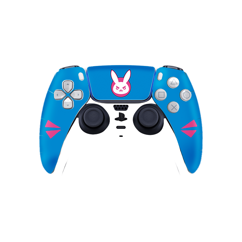 D.VA Skin Playstation 5 DualSense Full Xonebrand
