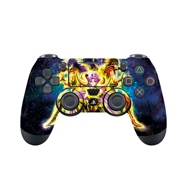 Saint Seiya Skin Playstation 4 Slim