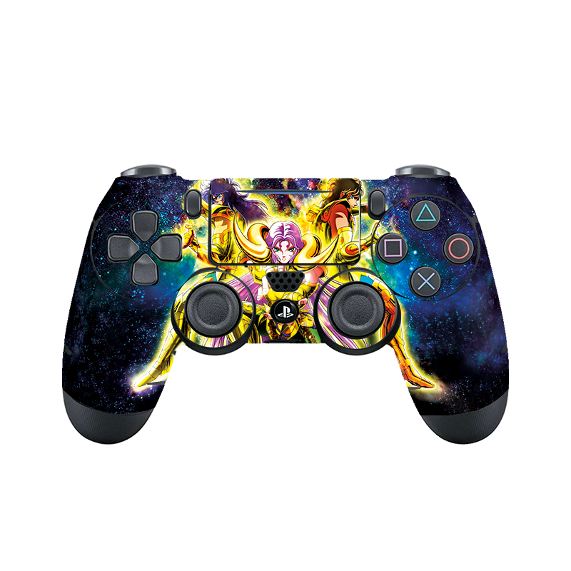 Saint Seiya Skin Playstation 4 Slim