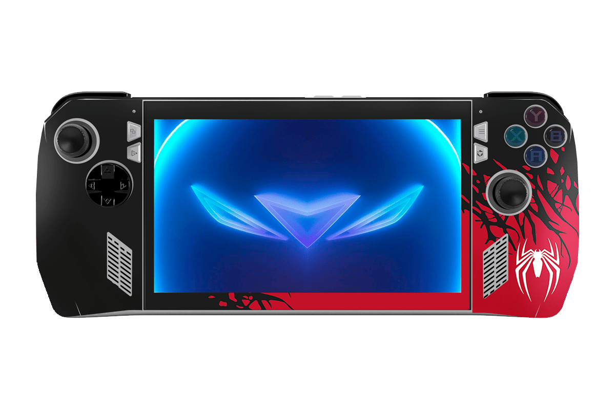 Spiderman 2 Skin Asus Rog Ally