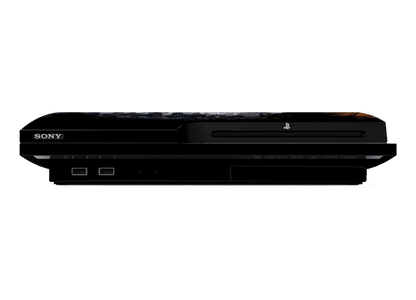 Halo 5 PS3 Slim Bundle Skin