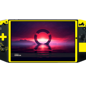 Cyberpunk Lenovo Legion Go Skin