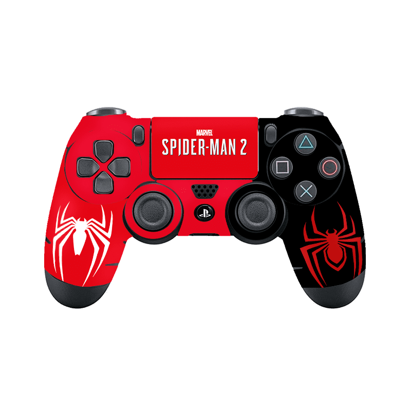 Spider-Man 2 PS4 Fat Bundle Skin