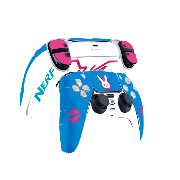 D.VA Skin Playstation 5 DualSense Full Xonebrand