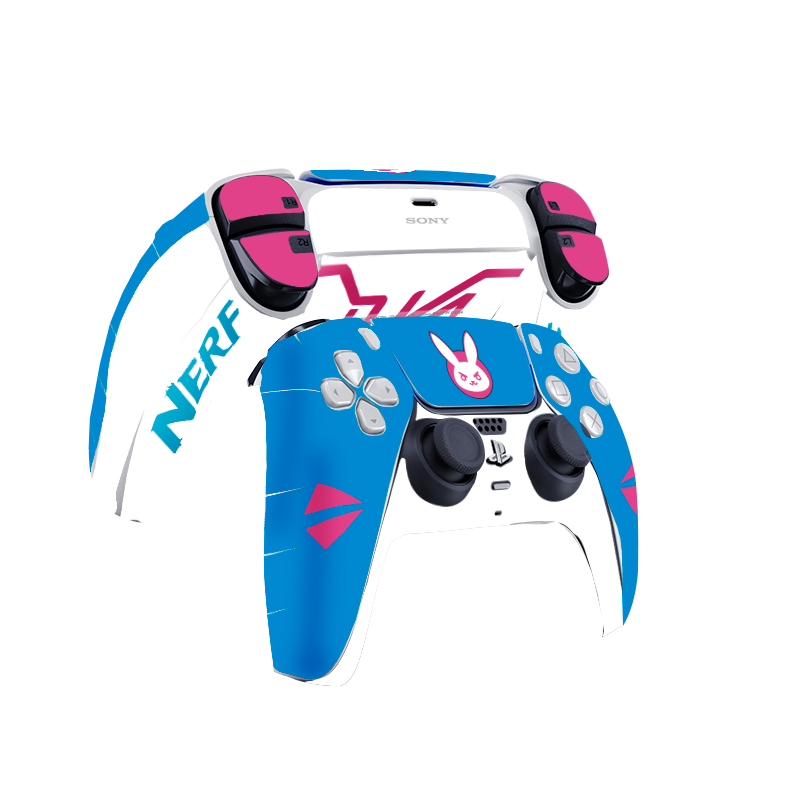 D.VA Skin Playstation 5 DualSense Full Xonebrand