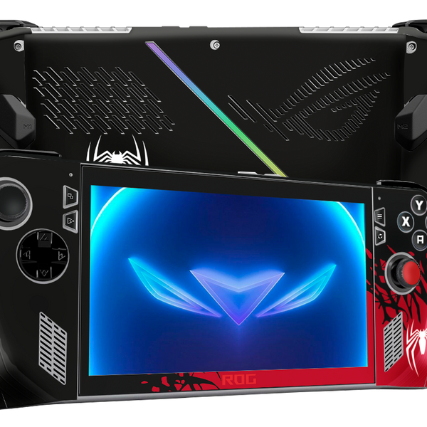 Spiderman 2 Skin Asus Rog Ally Xonebrand