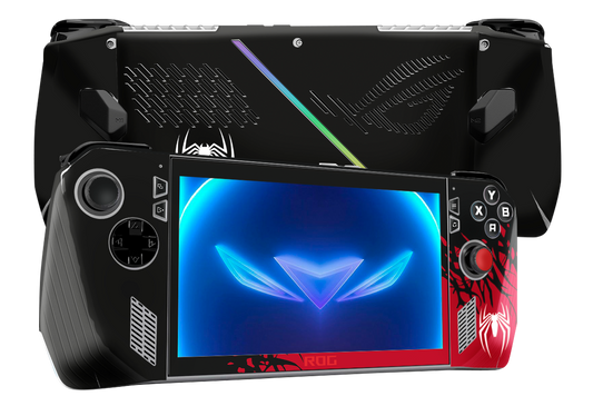 Spiderman 2 Skin Asus Rog Ally Xonebrand