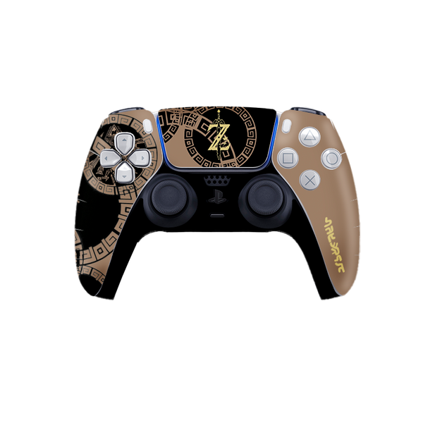 Zelda Tears of the Kingdom Skin Playstation 5 Slim Xonebrand