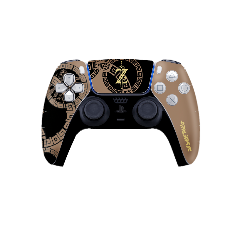 Zelda Tears of the Kingdom Skin Playstation 5 Slim Xonebrand