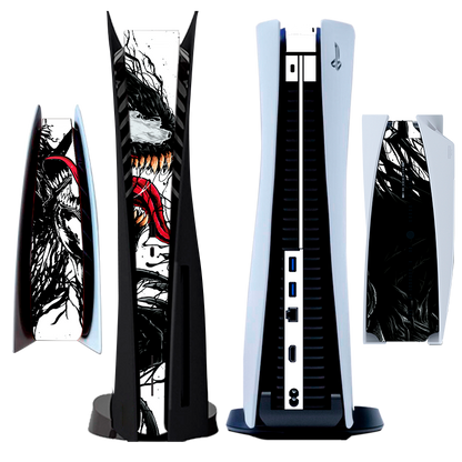 Venom Central PS5 Bundle Skin