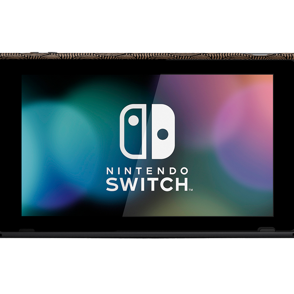 Zelda Tears of the Kingdom Skin Nintendo Switch (2017)