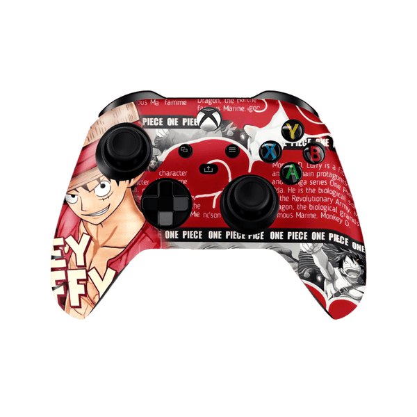 One Piece Xbox Series X Skin Xonebrand