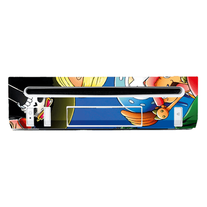 One Piece Nintendo Wii Skin