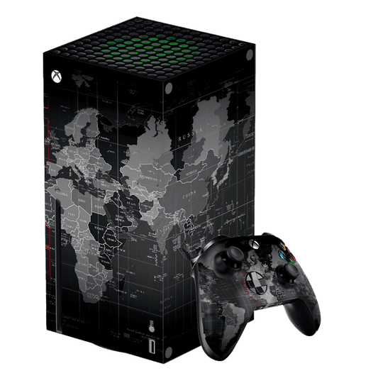 Mapa Skin Xbox Series X