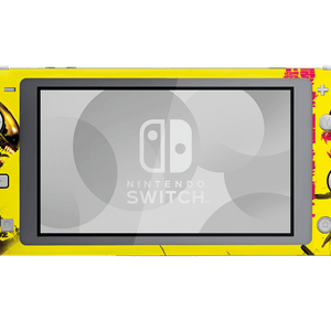 AVP Nintendo Switch Lite Skin