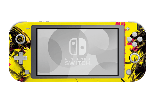 AVP Nintendo Switch Lite Skin