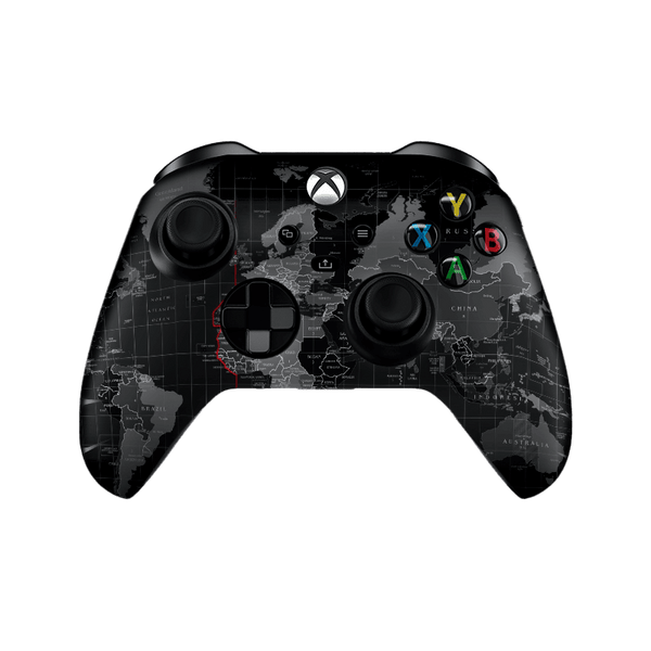 Mapa Skin Xbox Series X