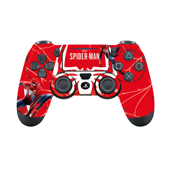 Spiderman Marvel Skin Playstation 4 Pro