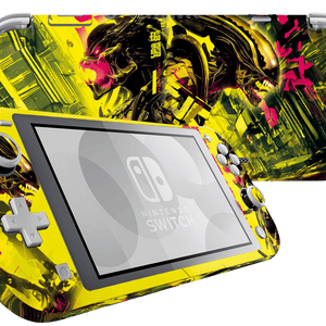 AVP Nintendo Switch Lite Skin