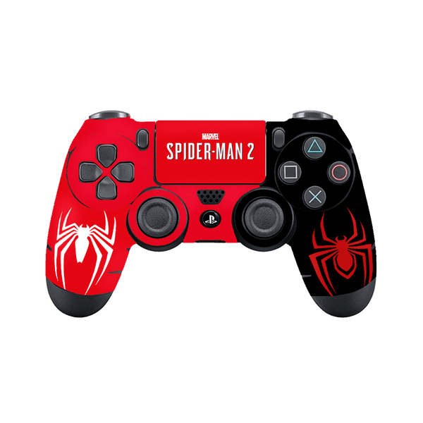 Spiderman Duo Skin Playstation 4 Fat