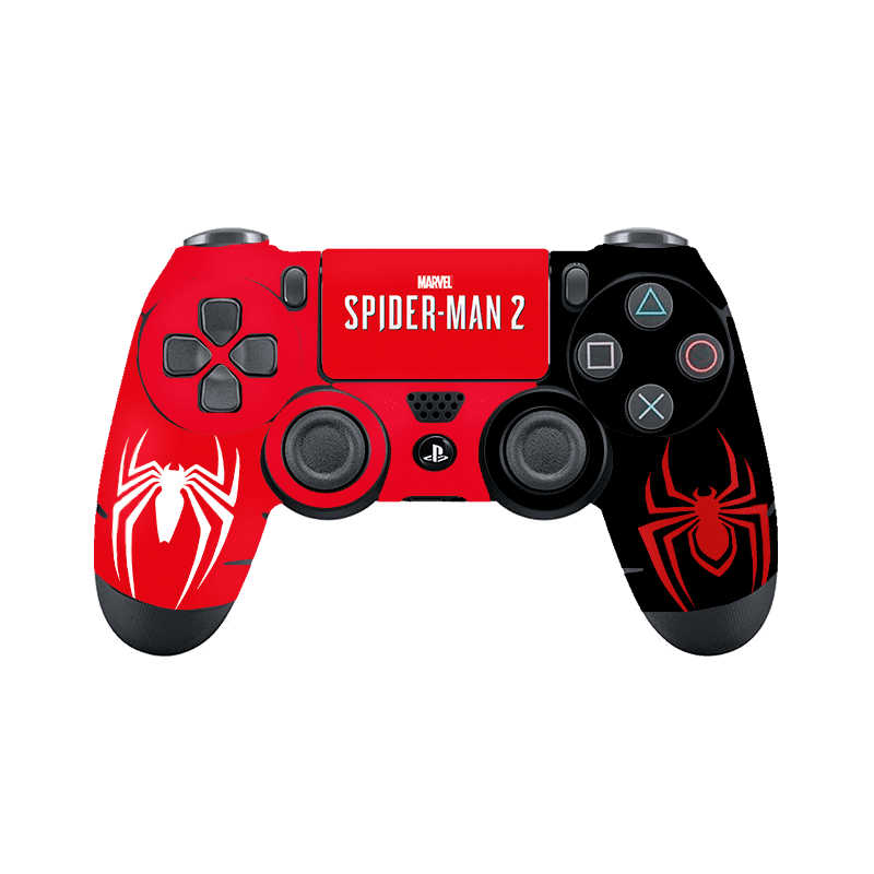 Spiderman Duo Skin Playstation 4 Fat