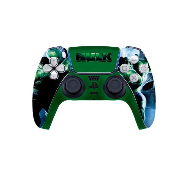 Hulk Skin Playstation 5 Slim