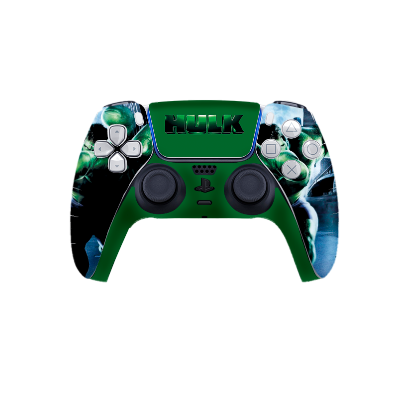 Hulk Skin Playstation 5 Slim