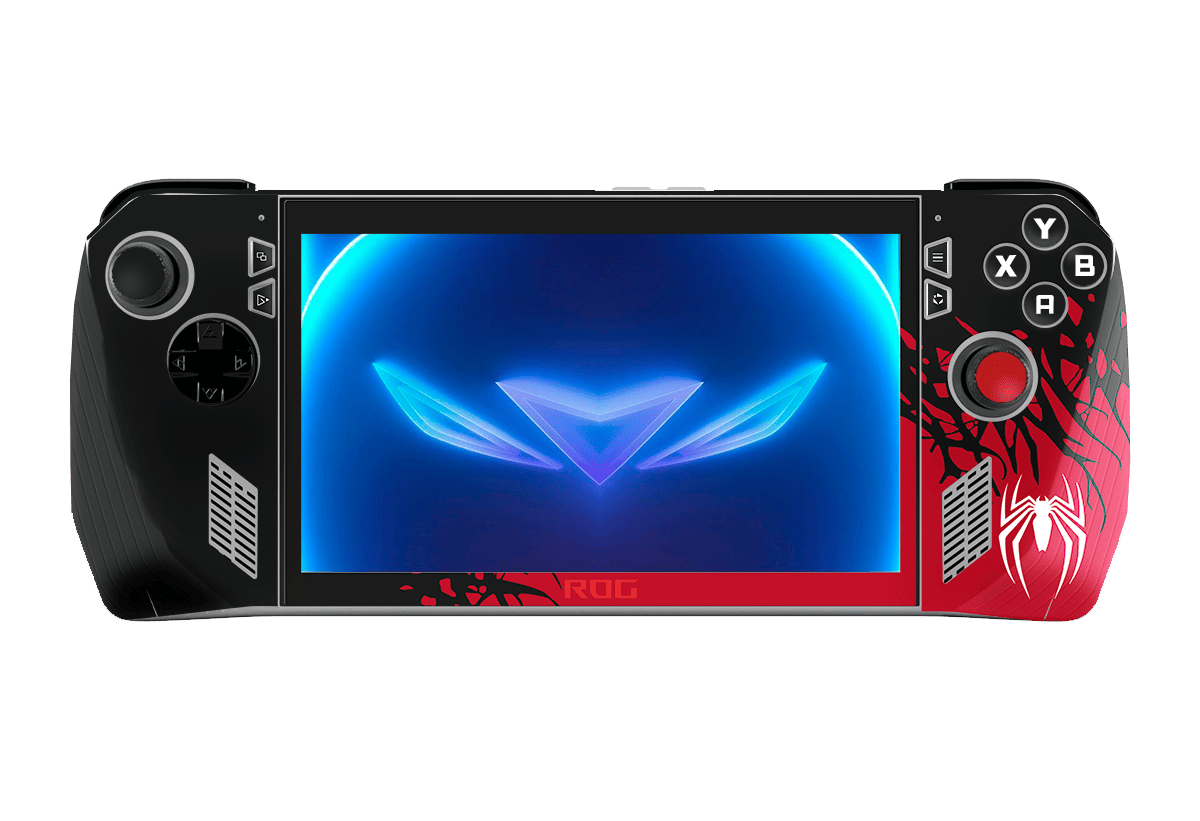 Spiderman 2 Skin Asus Rog Ally Xonebrand