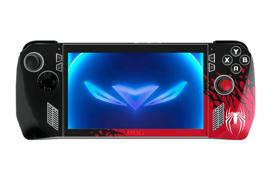 Spiderman 2 Skin Asus Rog Ally Xonebrand