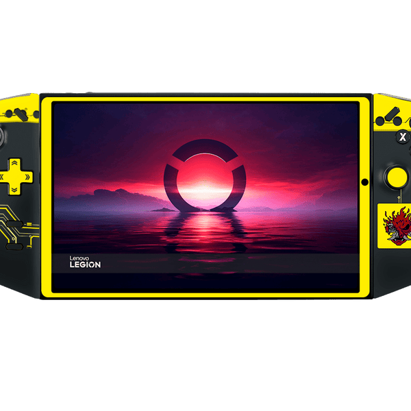 Cyberpunk Skin Lenovo Legion Go