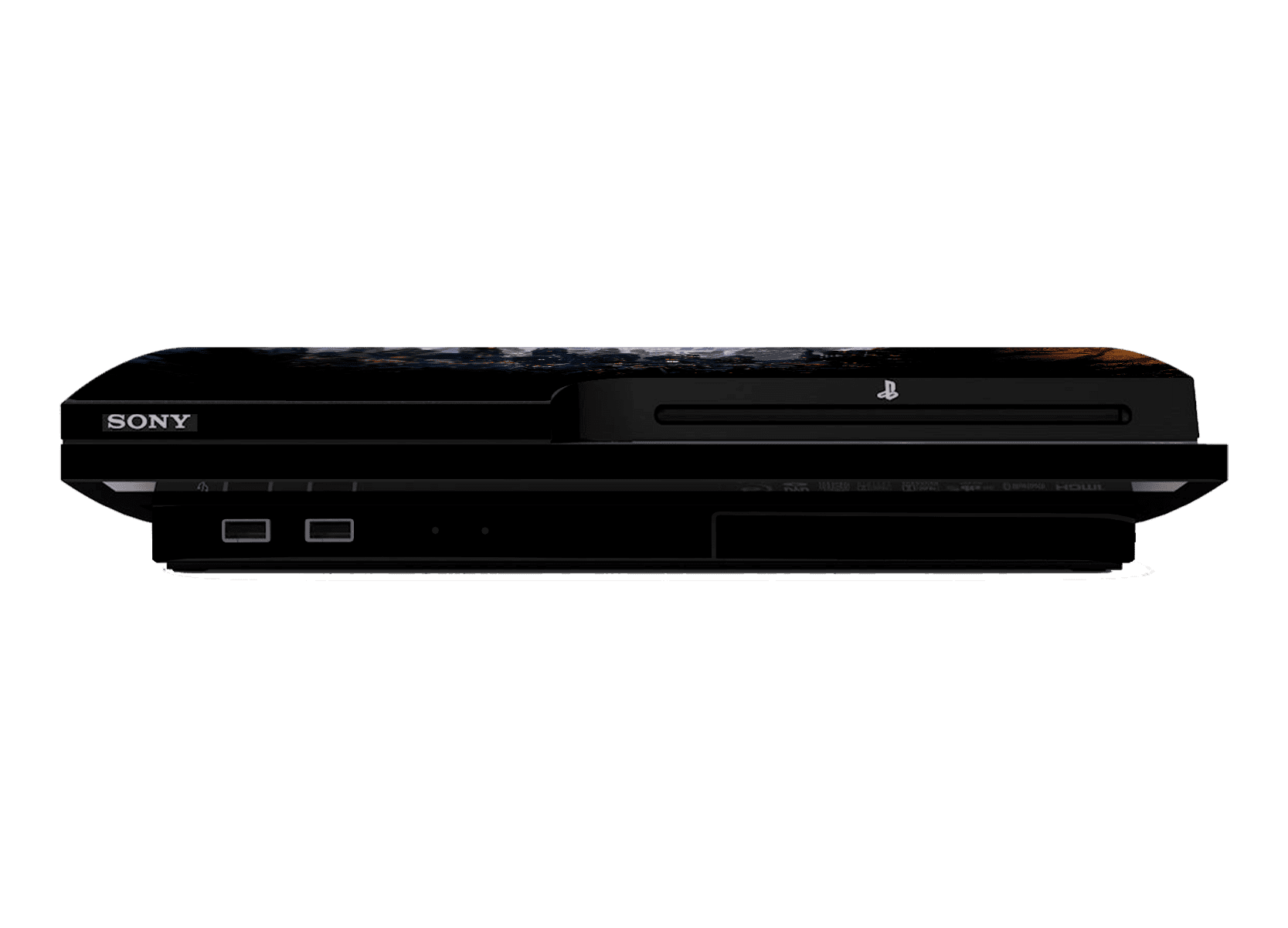 Halo Skin Playstation 3 Slim