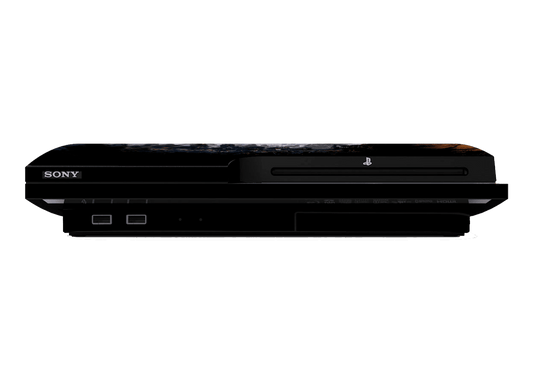 Halo Skin Playstation 3 Slim