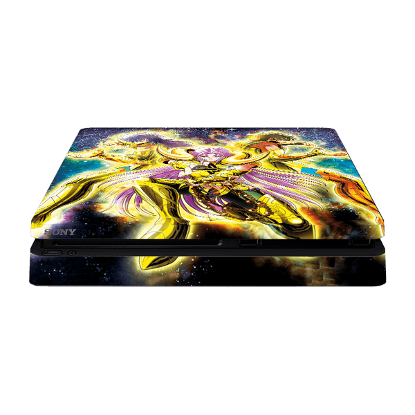 Saint Seiya Skin Playstation 4 Slim