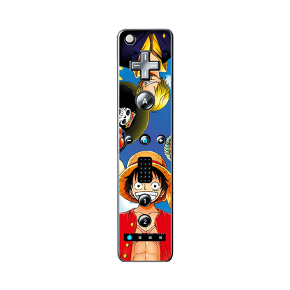 One Piece Nintendo Wii Skin