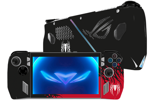 Skin spiderman 2 para Asus ROG Ally de Xonebrand