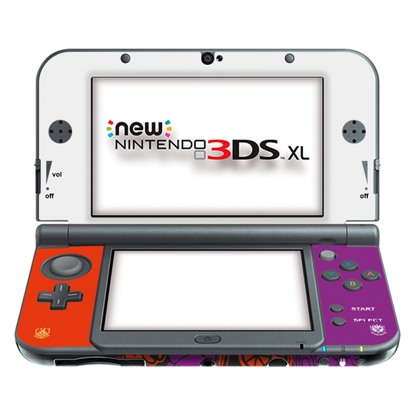 Pokemon Scarlet & Violet New Nintendo 3Ds XL (2015) Xonebrand