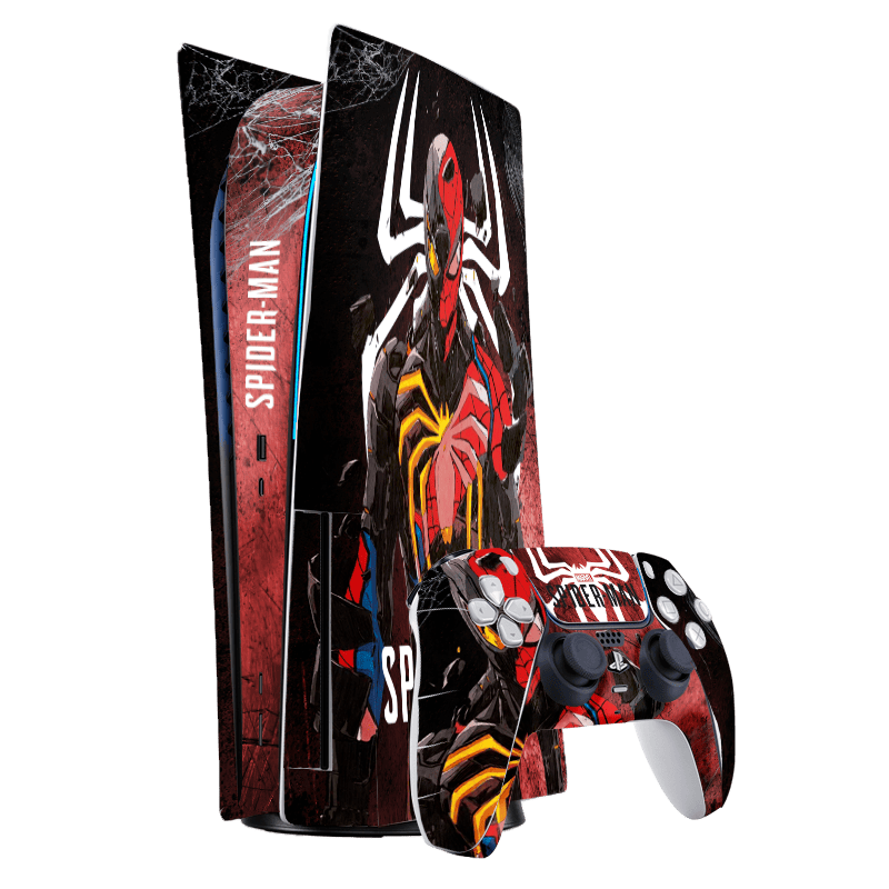 Spider-Man PS5 Bundle Skin