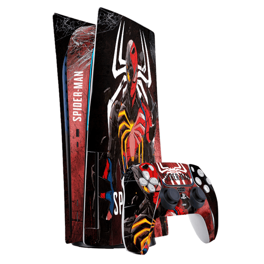 Spider-Man PS5 Bundle Skin