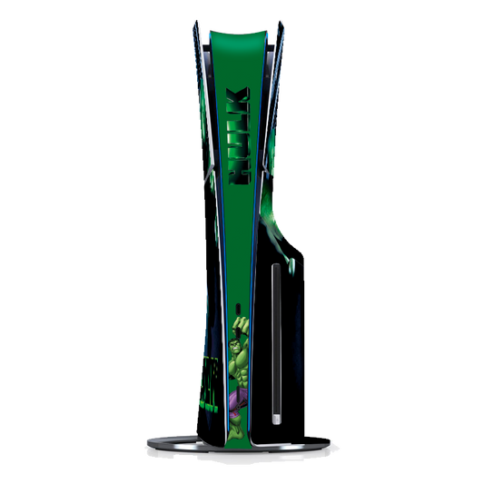 Hulk Skin Playstation 5 Slim