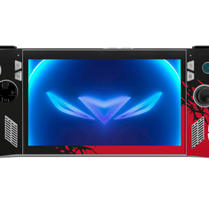 Edicion Spideraman 2 Asus Rog Ally Handheld Gaming Computer Skin