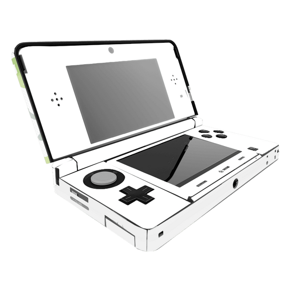 Skin para Nintendo 3Ds edición Luigui 30 Aniversario – Xonebrand