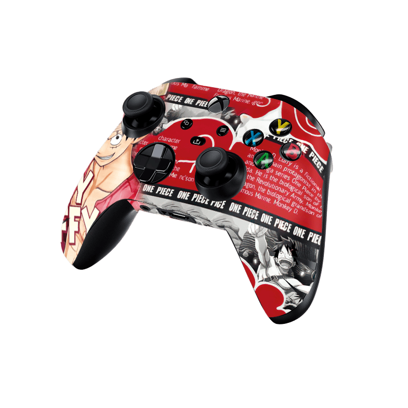 One Piece Xbox Series X Skin Xonebrand