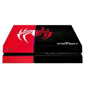 Spider-Man 2 PS4 Fat Bundle Skin