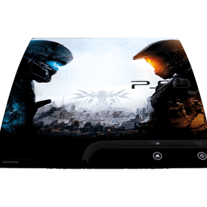 Halo 5 PS3 Slim Bundle Skin