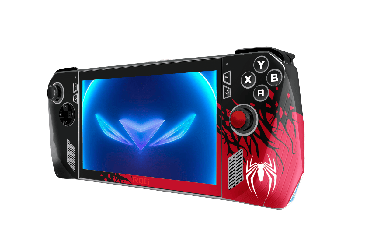 Spiderman 2 Skin Asus Rog Ally Xonebrand