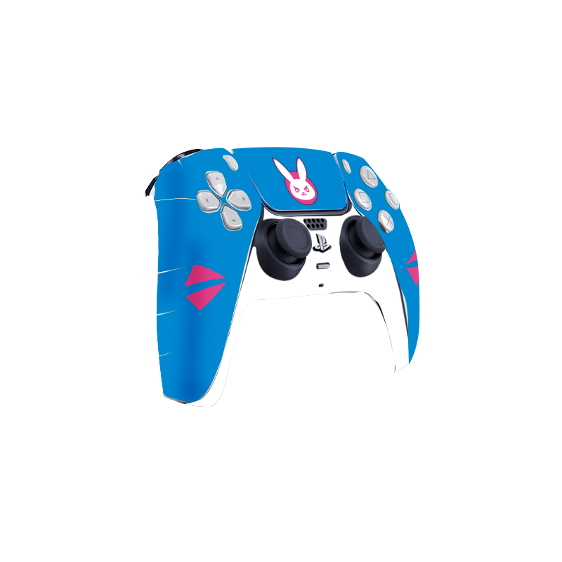 D.VA Skin Playstation 5 DualSense Full Xonebrand