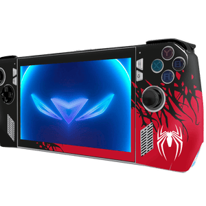 Edicion Spideraman 2 Asus Rog Ally Handheld Gaming Computer Skin