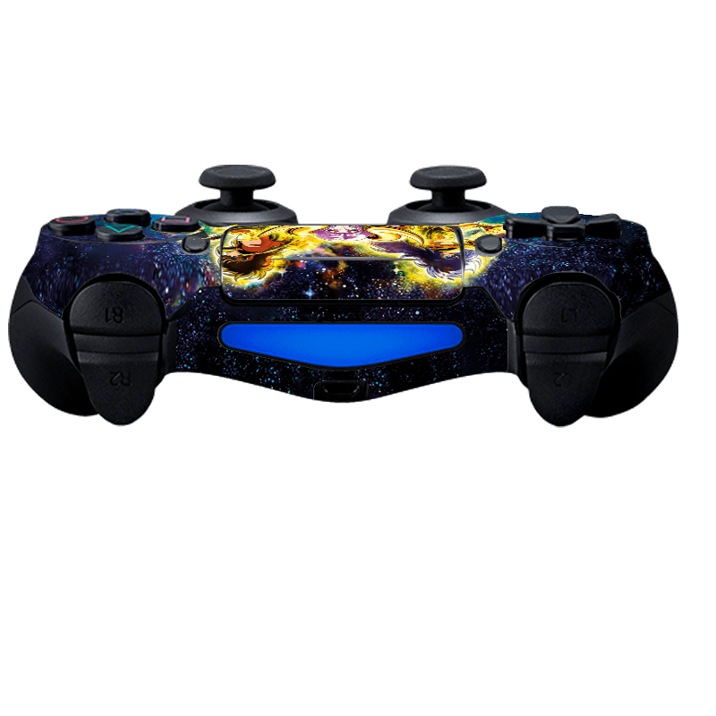 Caballeros del Zodiaco PS4 Slim Bundle Skin