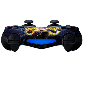 Caballeros del Zodiaco PS4 Slim Bundle Skin