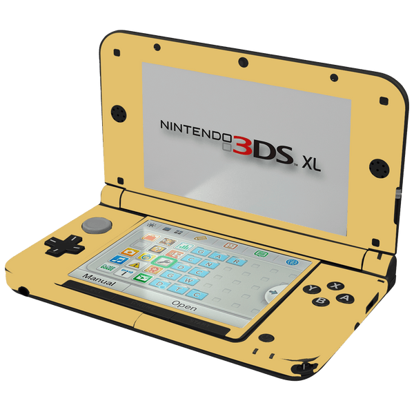 Zelda Skin Nintendo 3Ds XL (2012)